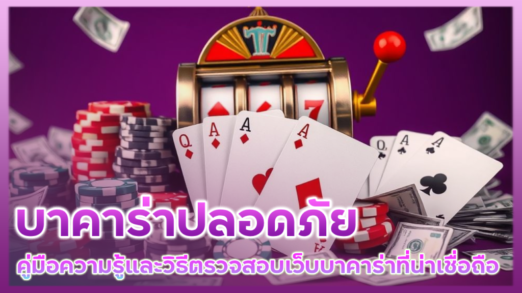 M4TH บาคาร่าปลอดภัย