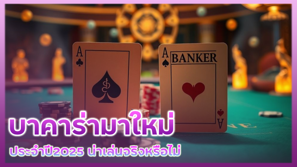 Support168 บาคาร่ามาใหม่